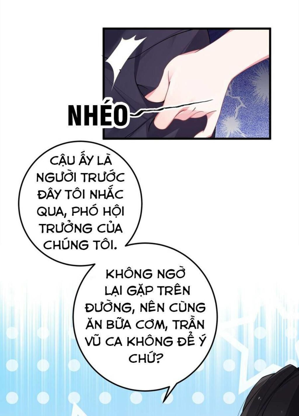 làm sao để chạy trốn dàn hậu cung chapter 8 - Trang 1