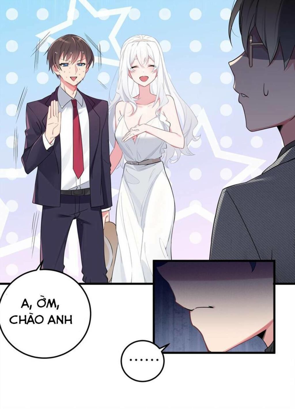 làm sao để chạy trốn dàn hậu cung chapter 8 - Trang 1