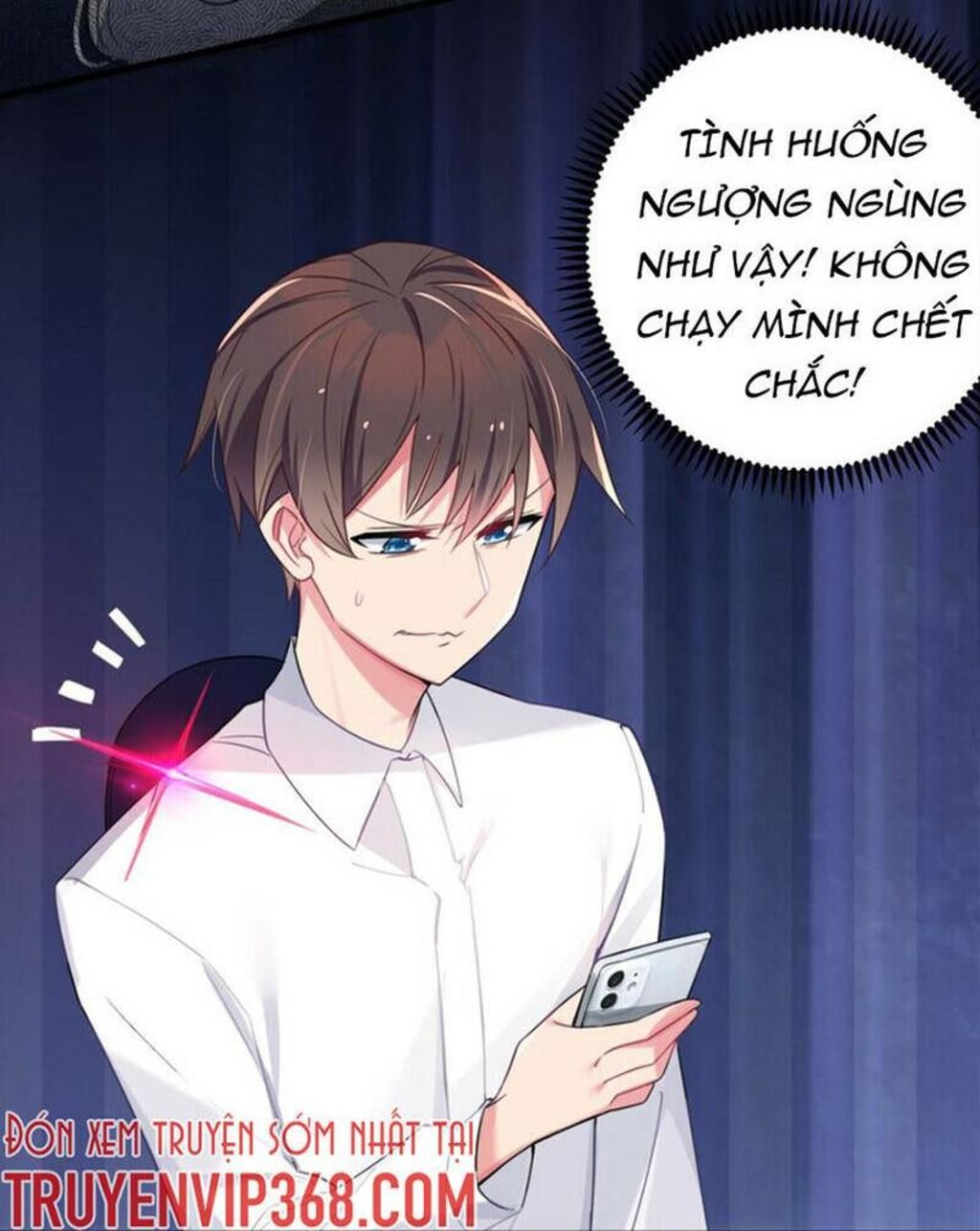 làm sao để chạy trốn dàn hậu cung chapter 6 - Next chapter 7