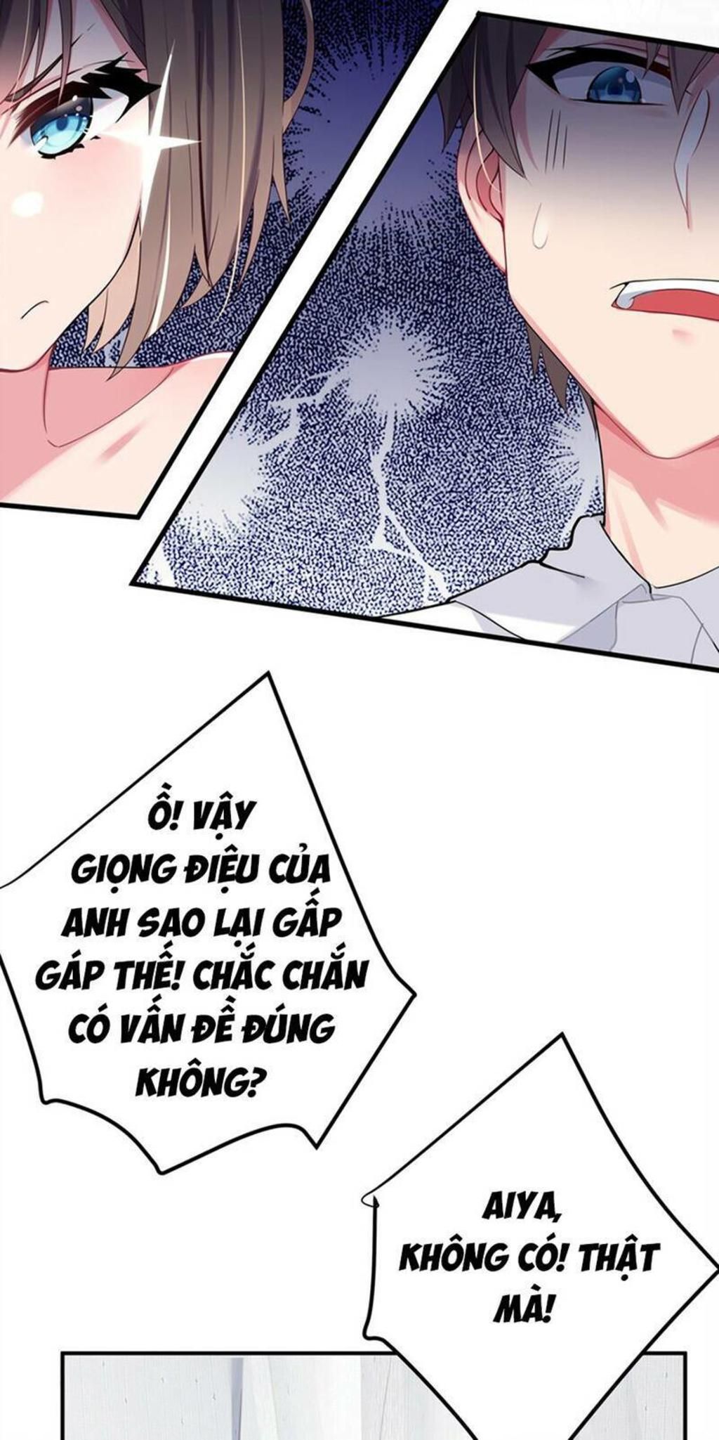 làm sao để chạy trốn dàn hậu cung chapter 6 - Next chapter 7