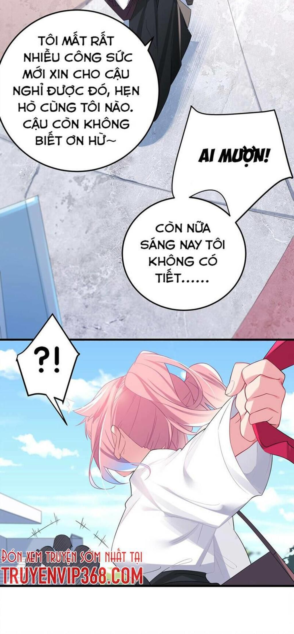 làm sao để chạy trốn dàn hậu cung chapter 4 - Next chapter 5