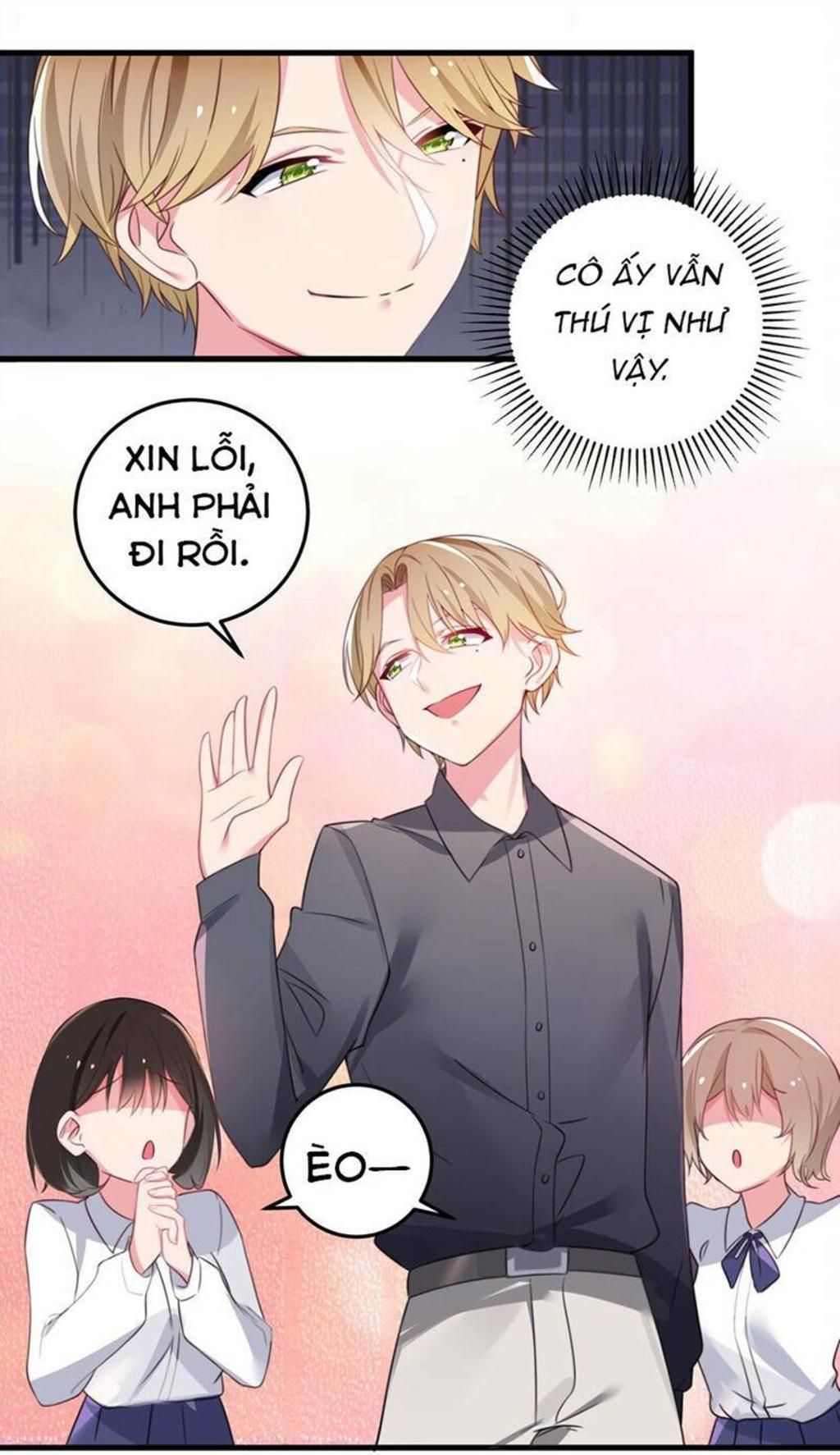 làm sao để chạy trốn dàn hậu cung chapter 4 - Next chapter 5