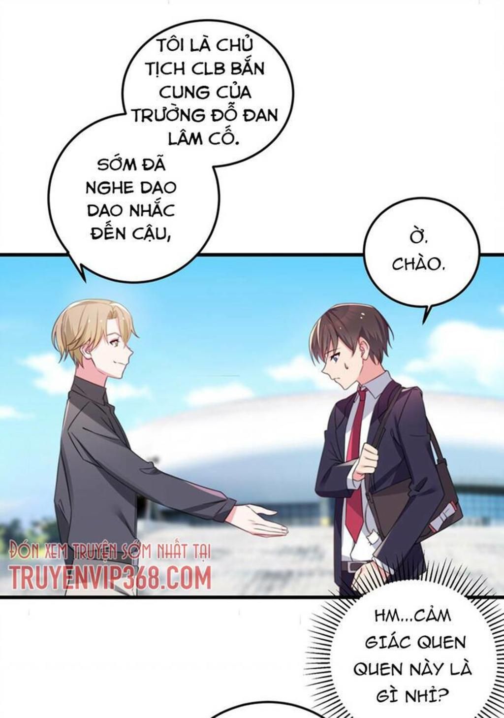 làm sao để chạy trốn dàn hậu cung chapter 4 - Next chapter 5