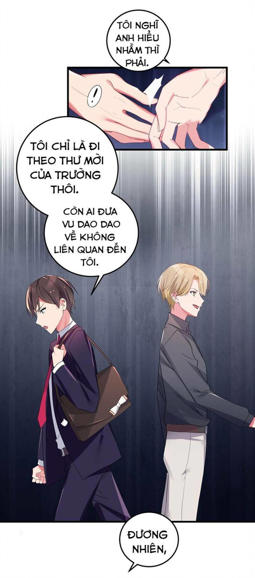 làm sao để chạy trốn dàn hậu cung chapter 4 - Next chapter 5