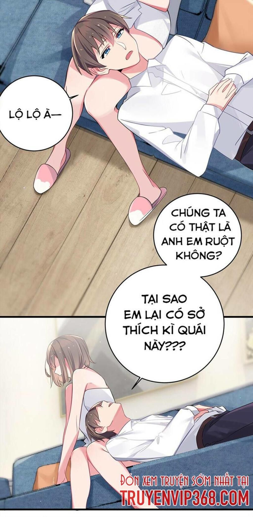 làm sao để chạy trốn dàn hậu cung chapter 6 - Next chapter 7