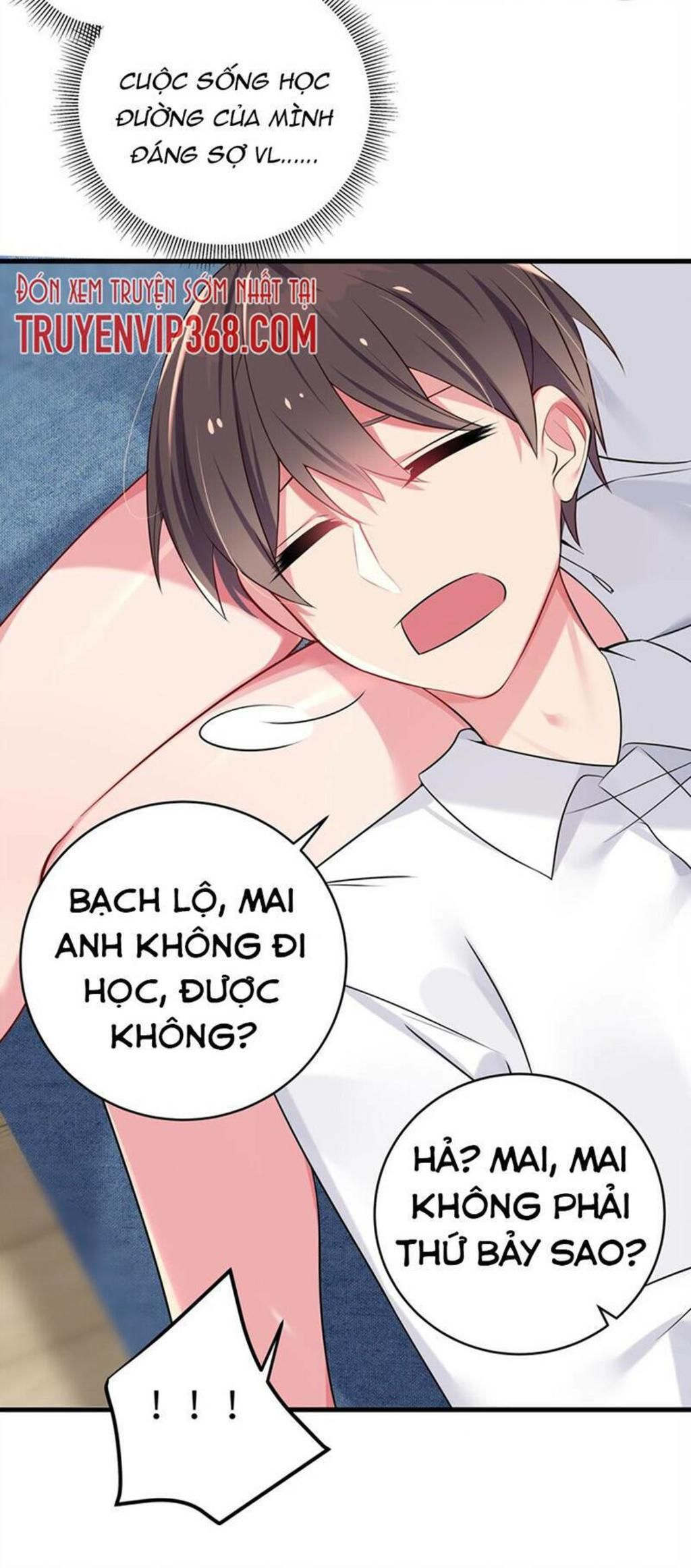 làm sao để chạy trốn dàn hậu cung chapter 6 - Next chapter 7