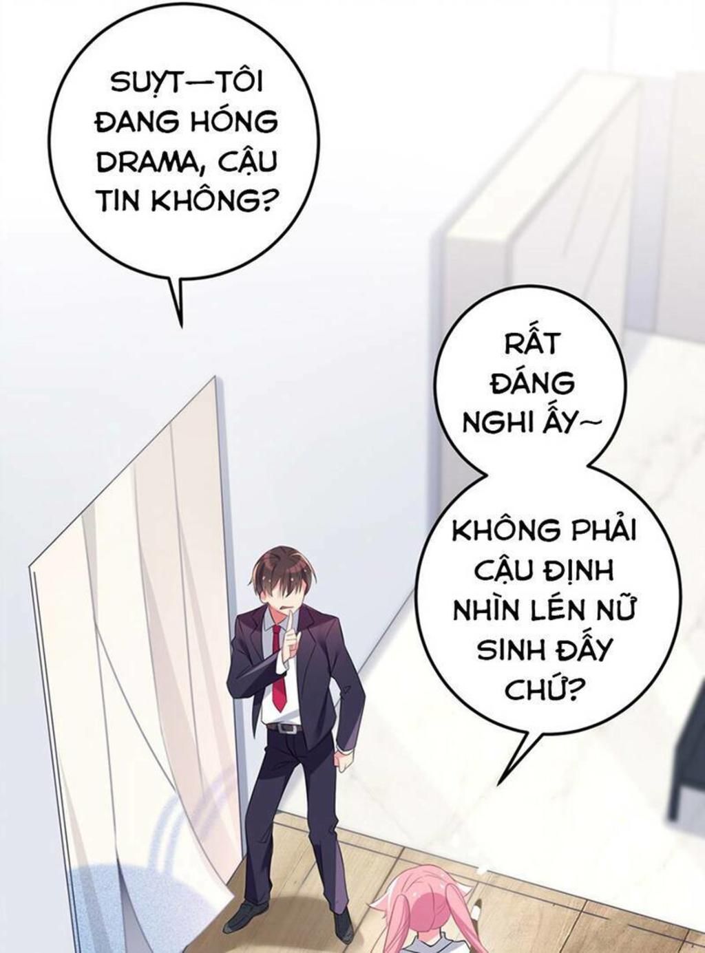 làm sao để chạy trốn dàn hậu cung chapter 4 - Next chapter 5