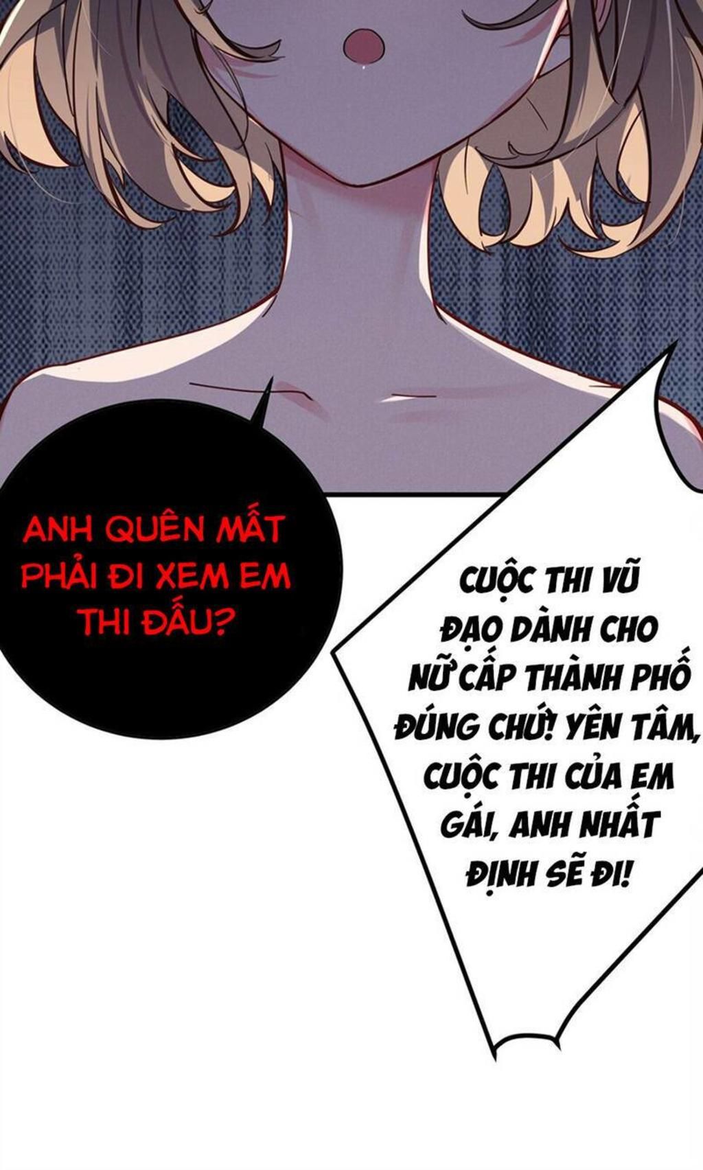 làm sao để chạy trốn dàn hậu cung chapter 6 - Next chapter 7