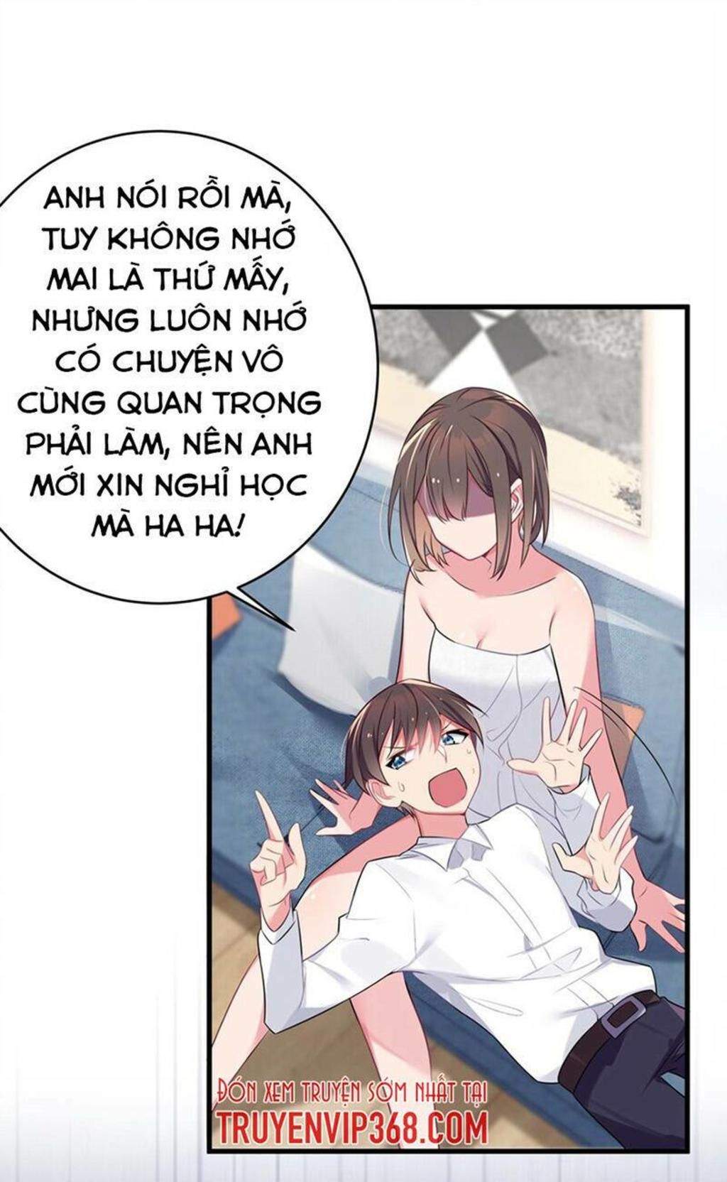 làm sao để chạy trốn dàn hậu cung chapter 6 - Next chapter 7