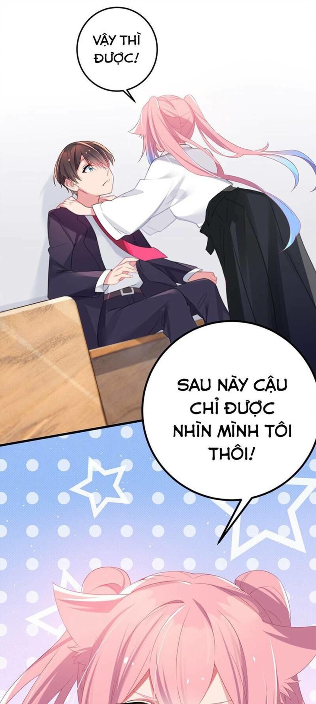 làm sao để chạy trốn dàn hậu cung chapter 4 - Next chapter 5