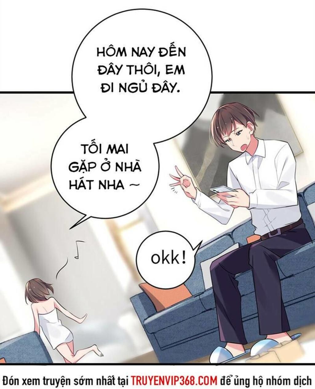 làm sao để chạy trốn dàn hậu cung chapter 6 - Next chapter 7