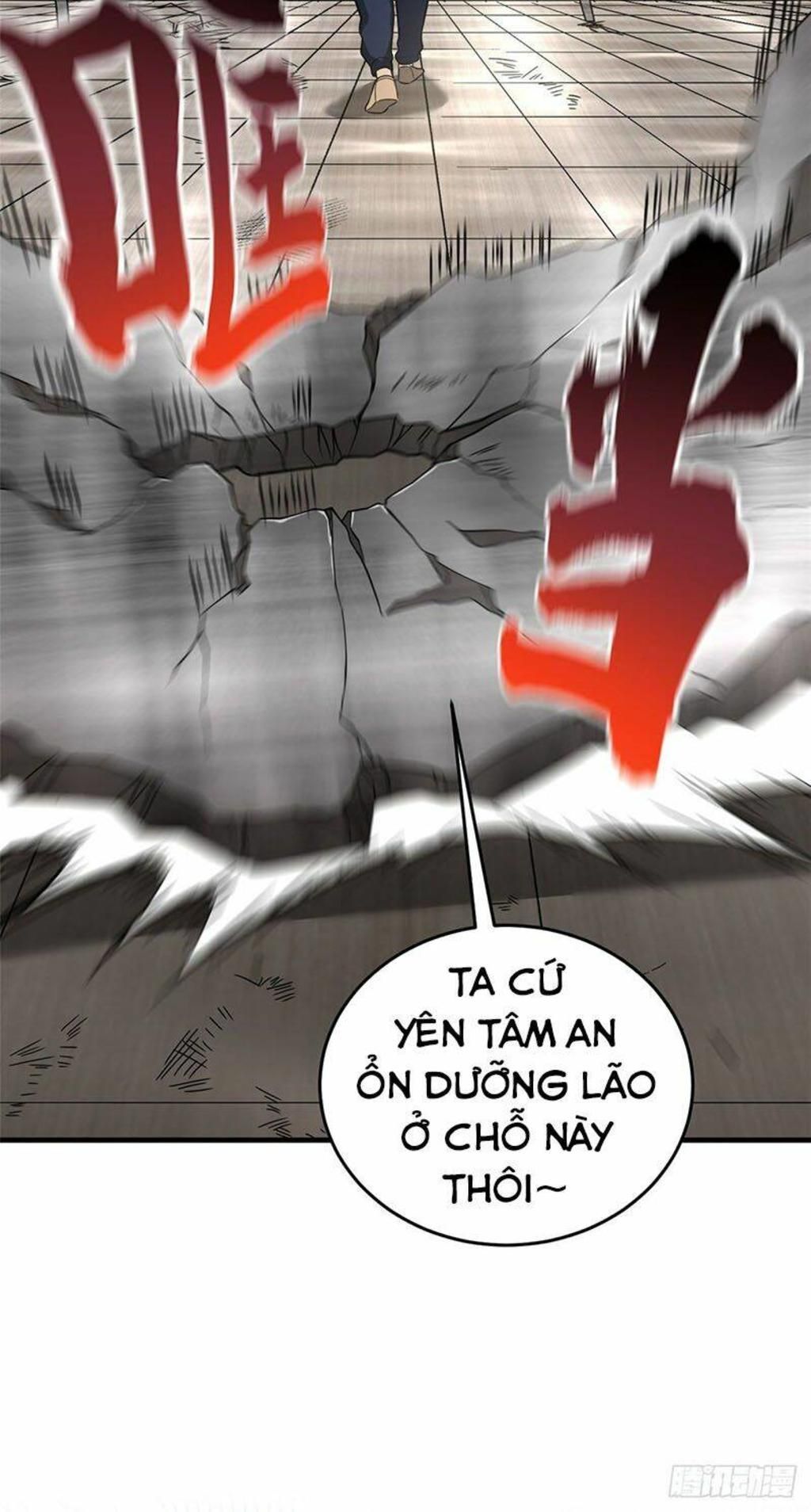 toàn cầu cao võ Chapter 44 - Trang 2