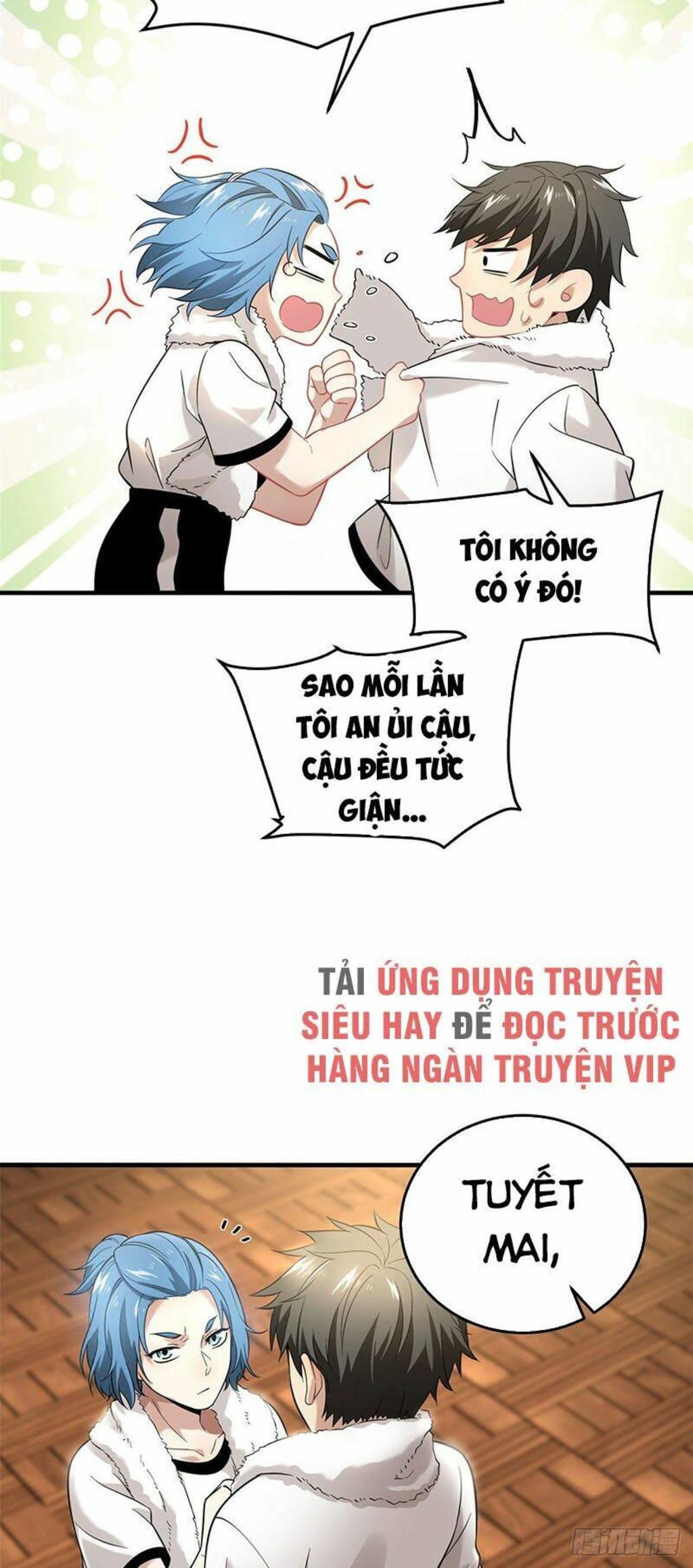 toàn cầu cao võ Chapter 44 - Trang 2