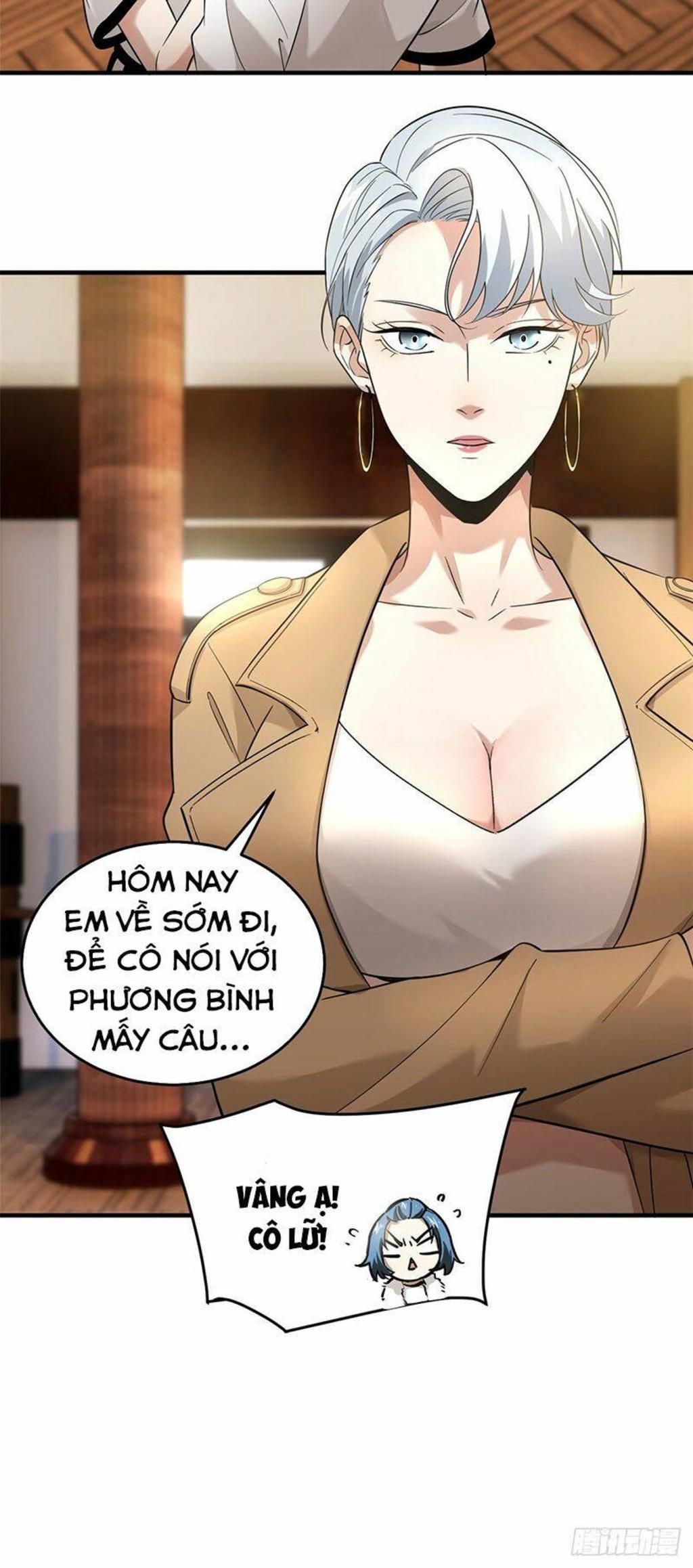 toàn cầu cao võ Chapter 44 - Trang 2