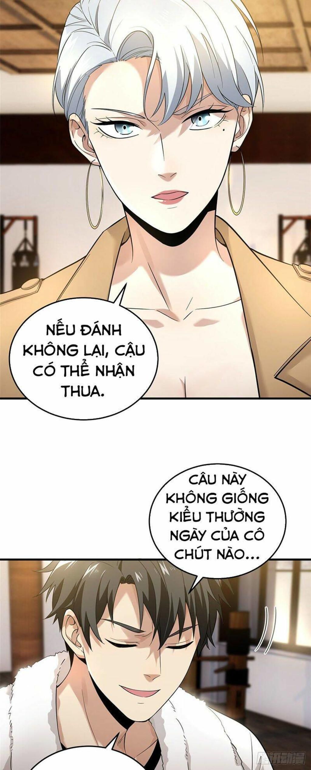 toàn cầu cao võ Chapter 44 - Trang 2