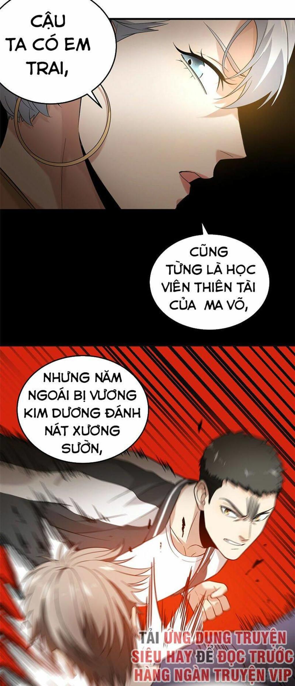 toàn cầu cao võ Chapter 44 - Trang 2