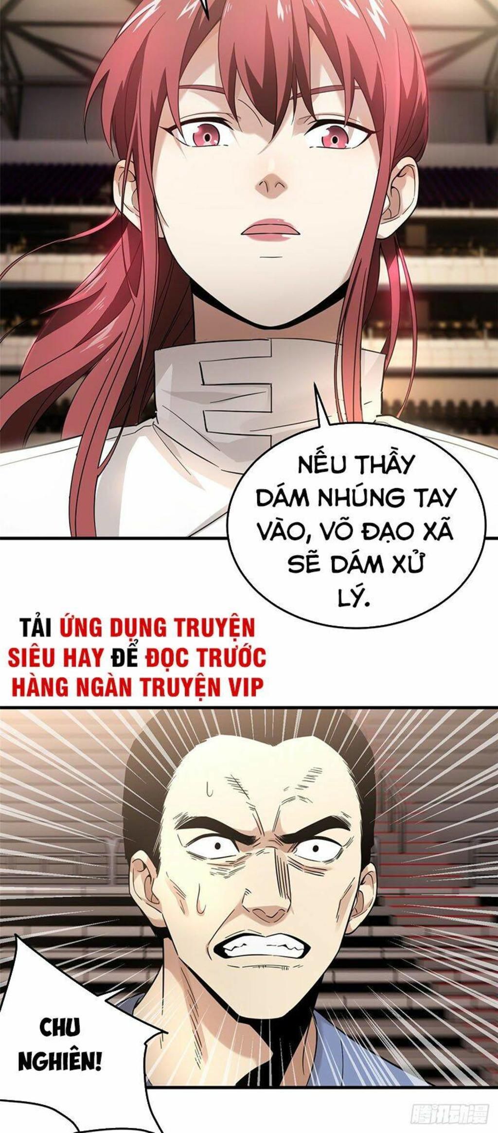 toàn cầu cao võ Chapter 44 - Trang 2