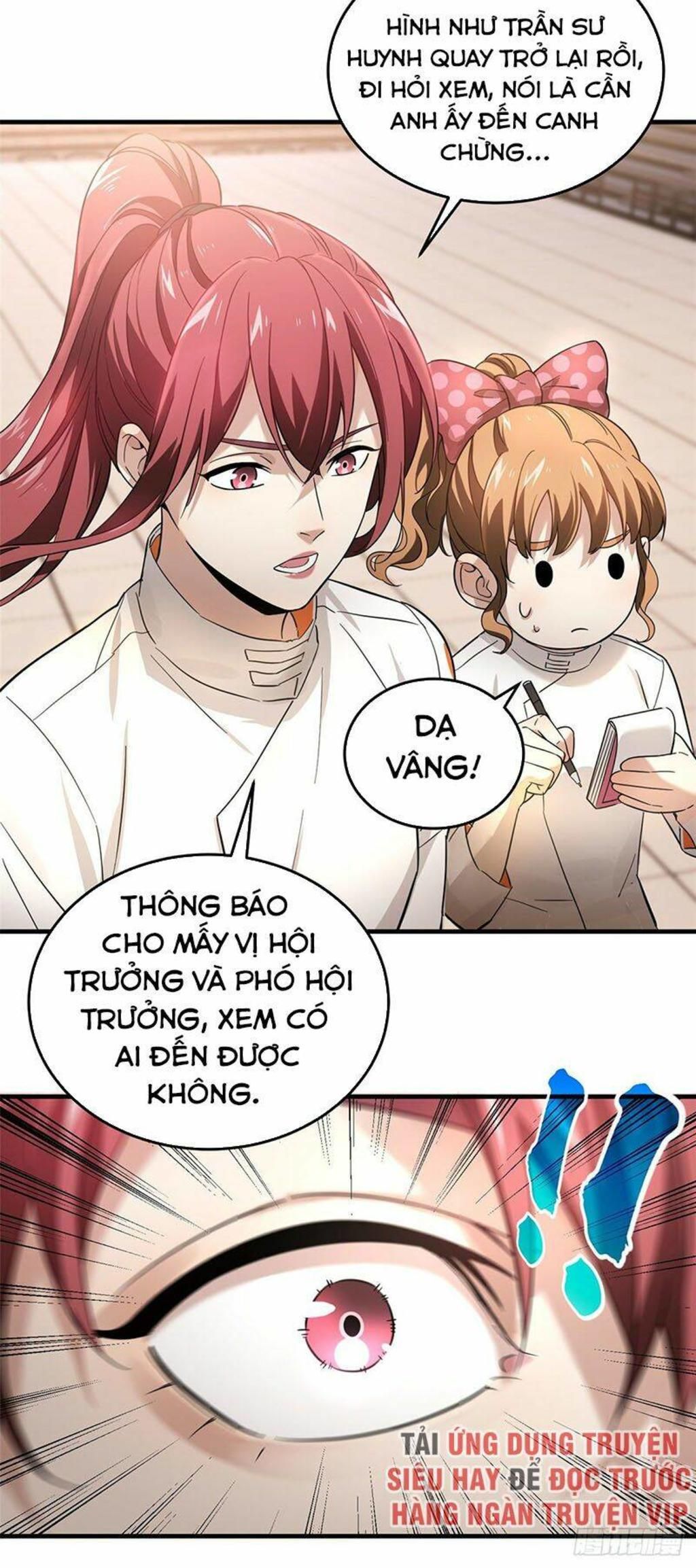 toàn cầu cao võ Chapter 44 - Trang 2