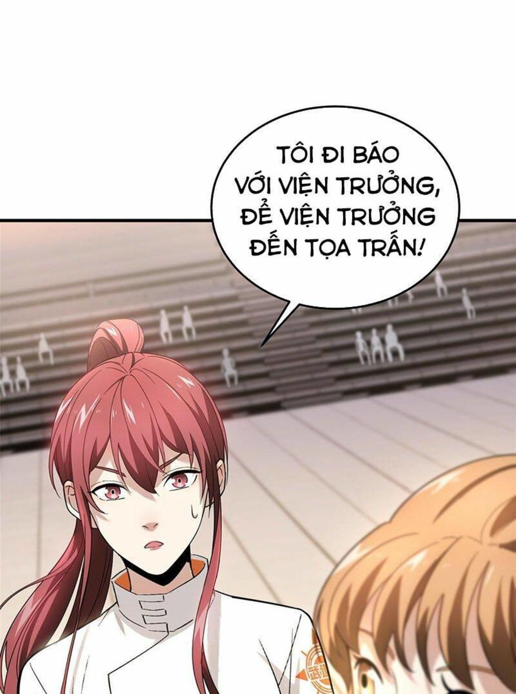 toàn cầu cao võ Chapter 44 - Trang 2