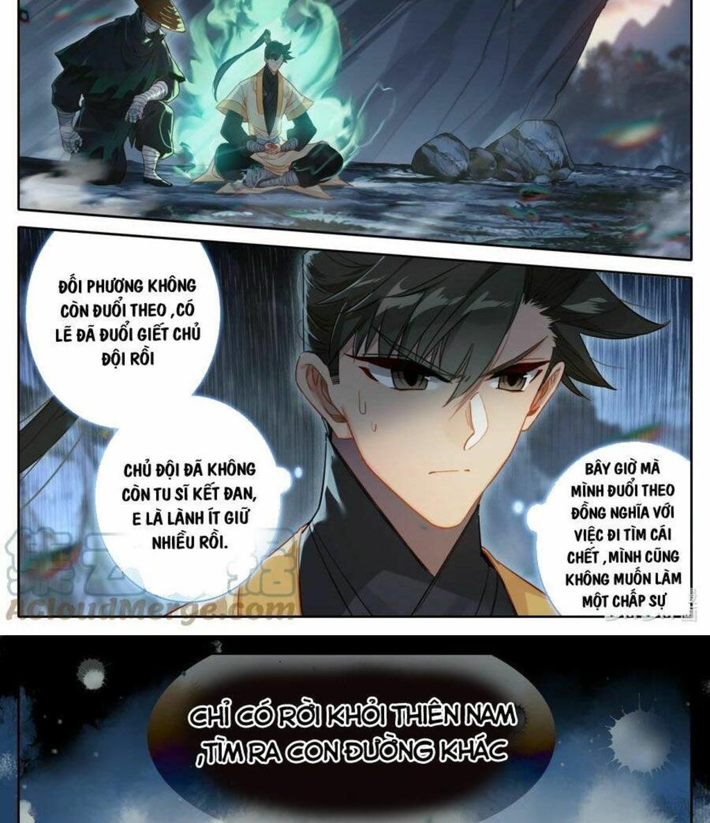 toàn cầu cao võ Chapter 67 - Trang 2