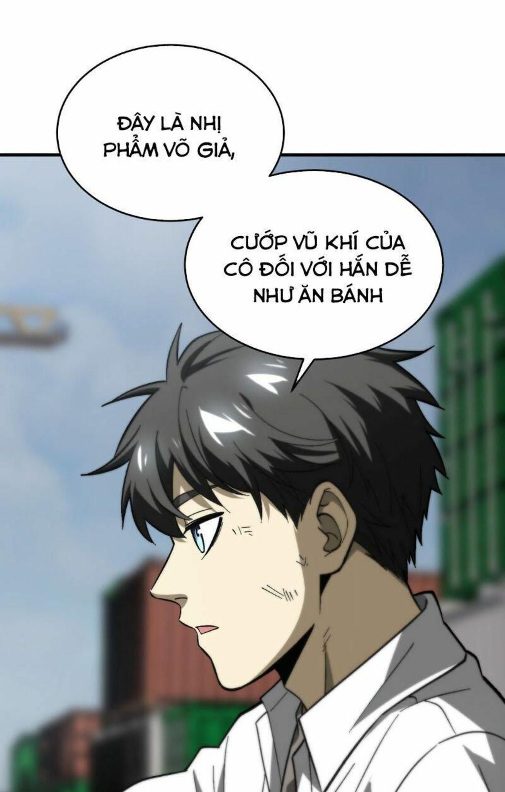 toàn cầu cao võ Chapter 67 - Trang 2