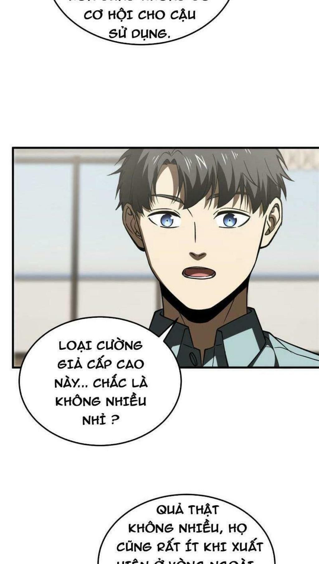 toàn cầu cao võ Chapter 167 - Trang 2