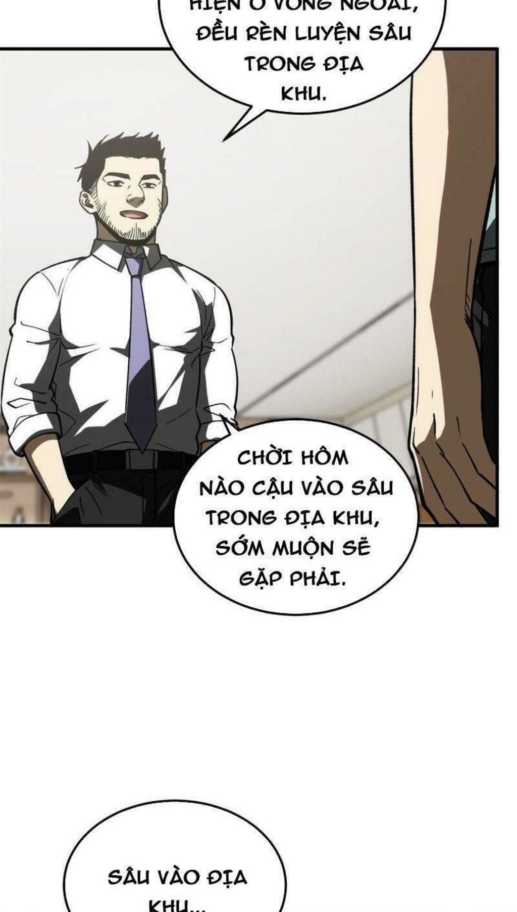 toàn cầu cao võ Chapter 167 - Trang 2