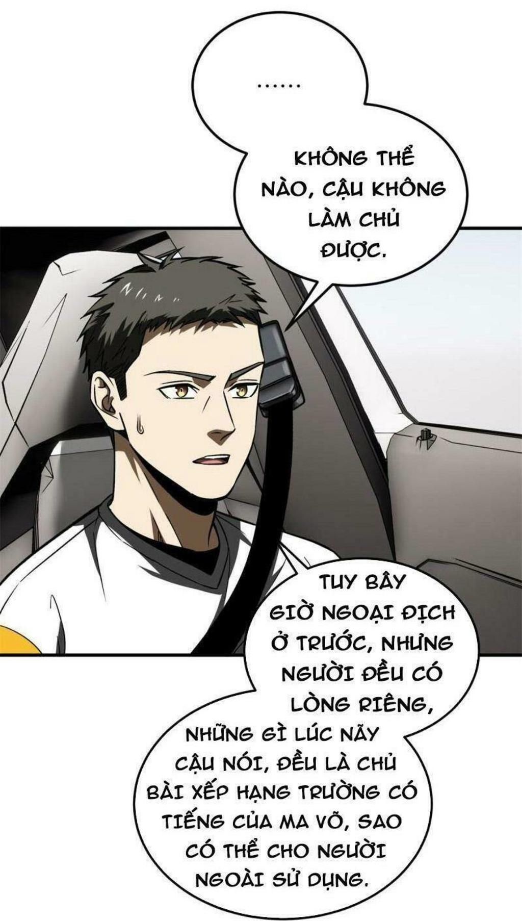 toàn cầu cao võ Chapter 167 - Trang 2