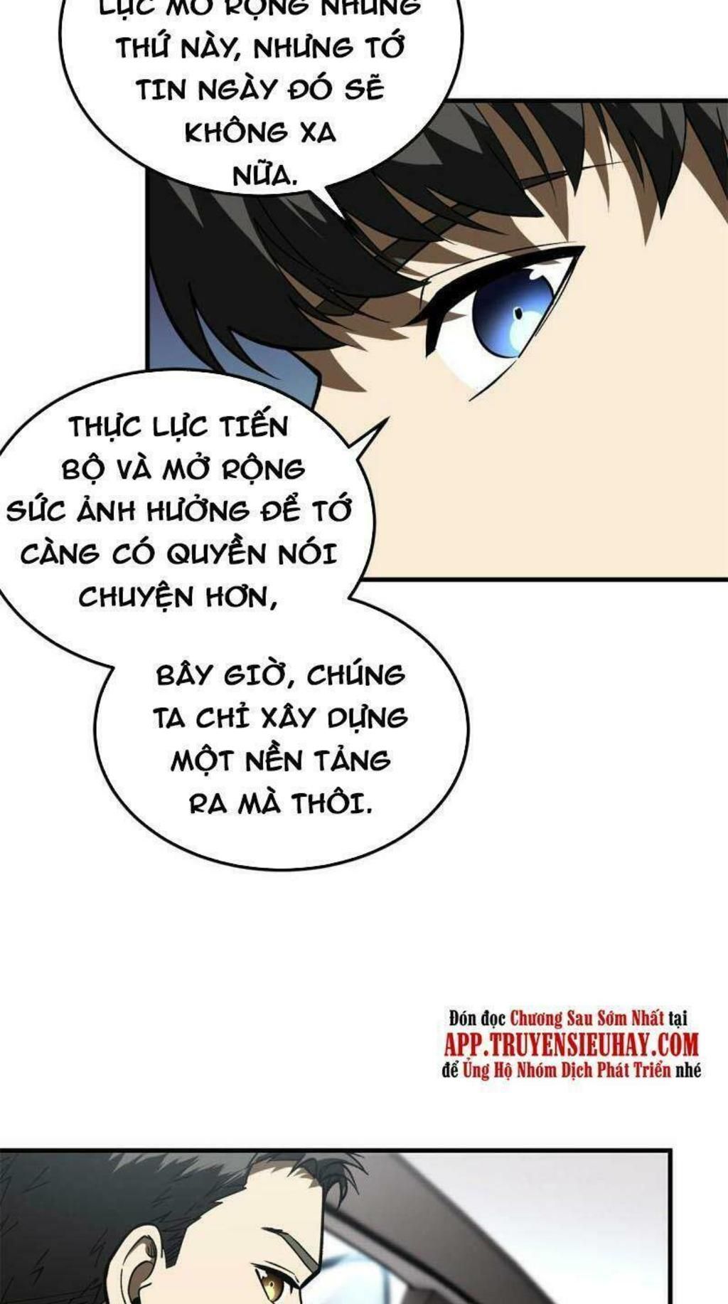 toàn cầu cao võ Chapter 167 - Trang 2