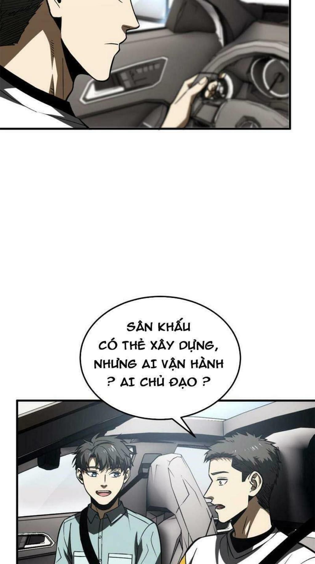 toàn cầu cao võ Chapter 167 - Trang 2