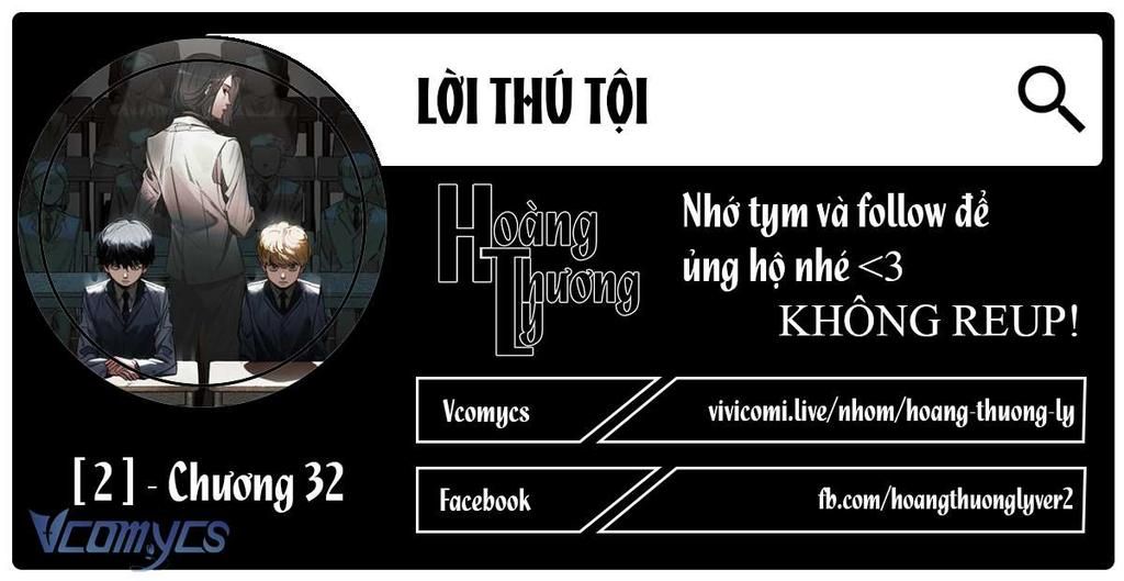 lời thú tội Chap 32 - Next Chap 33