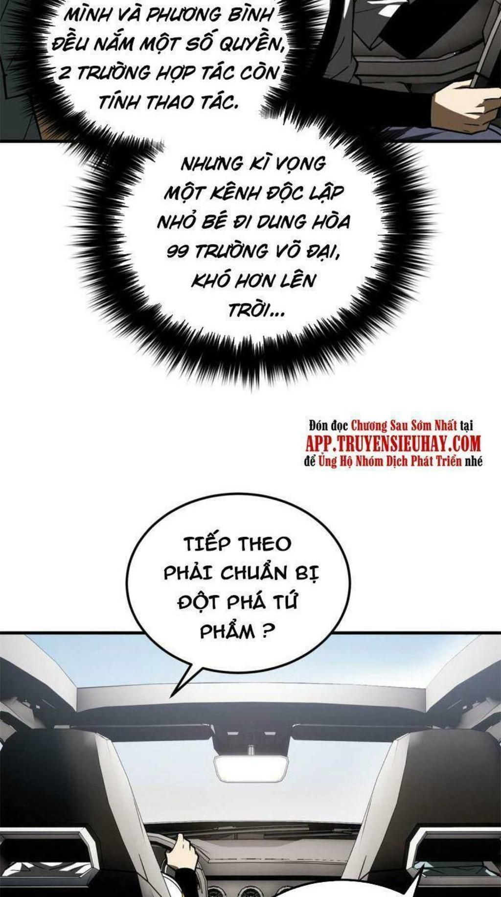 toàn cầu cao võ Chapter 167 - Trang 2