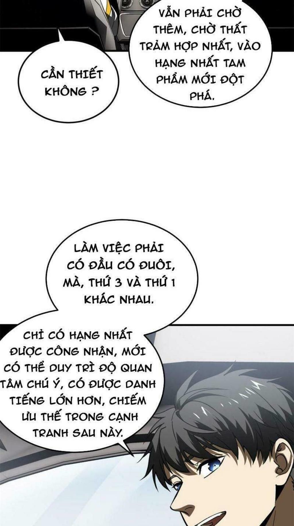 toàn cầu cao võ Chapter 167 - Trang 2