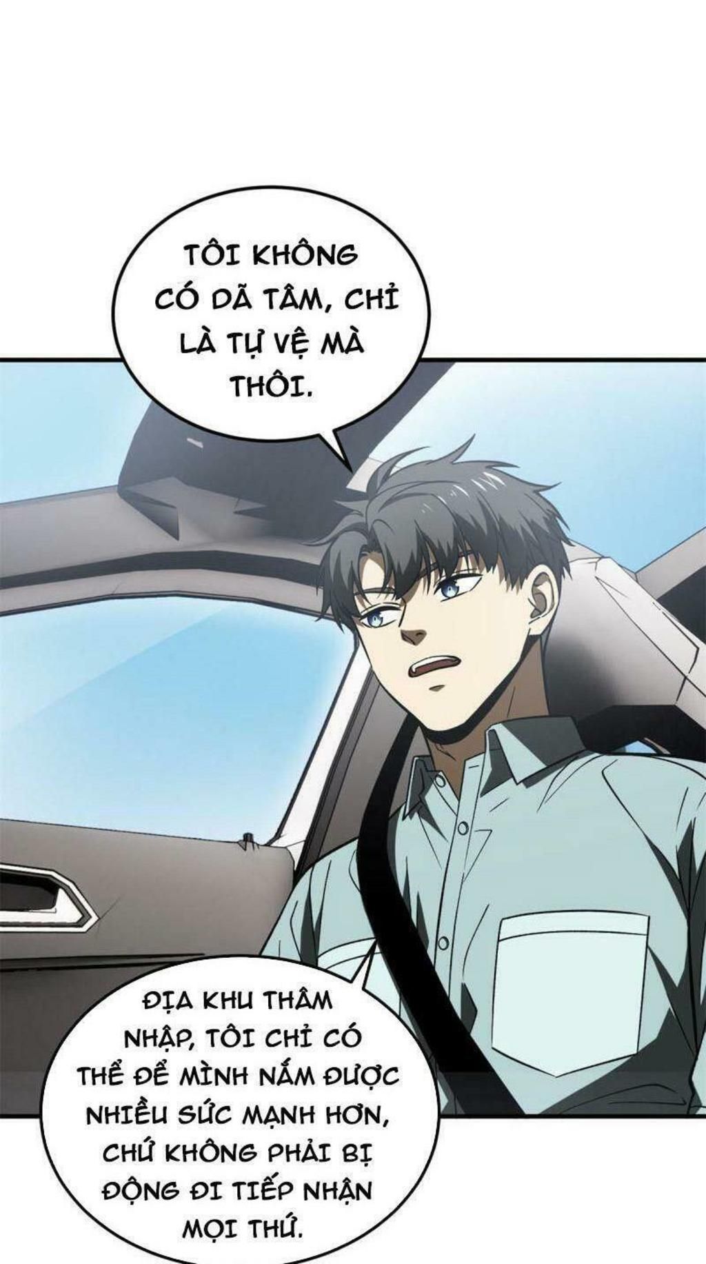 toàn cầu cao võ Chapter 167 - Trang 2