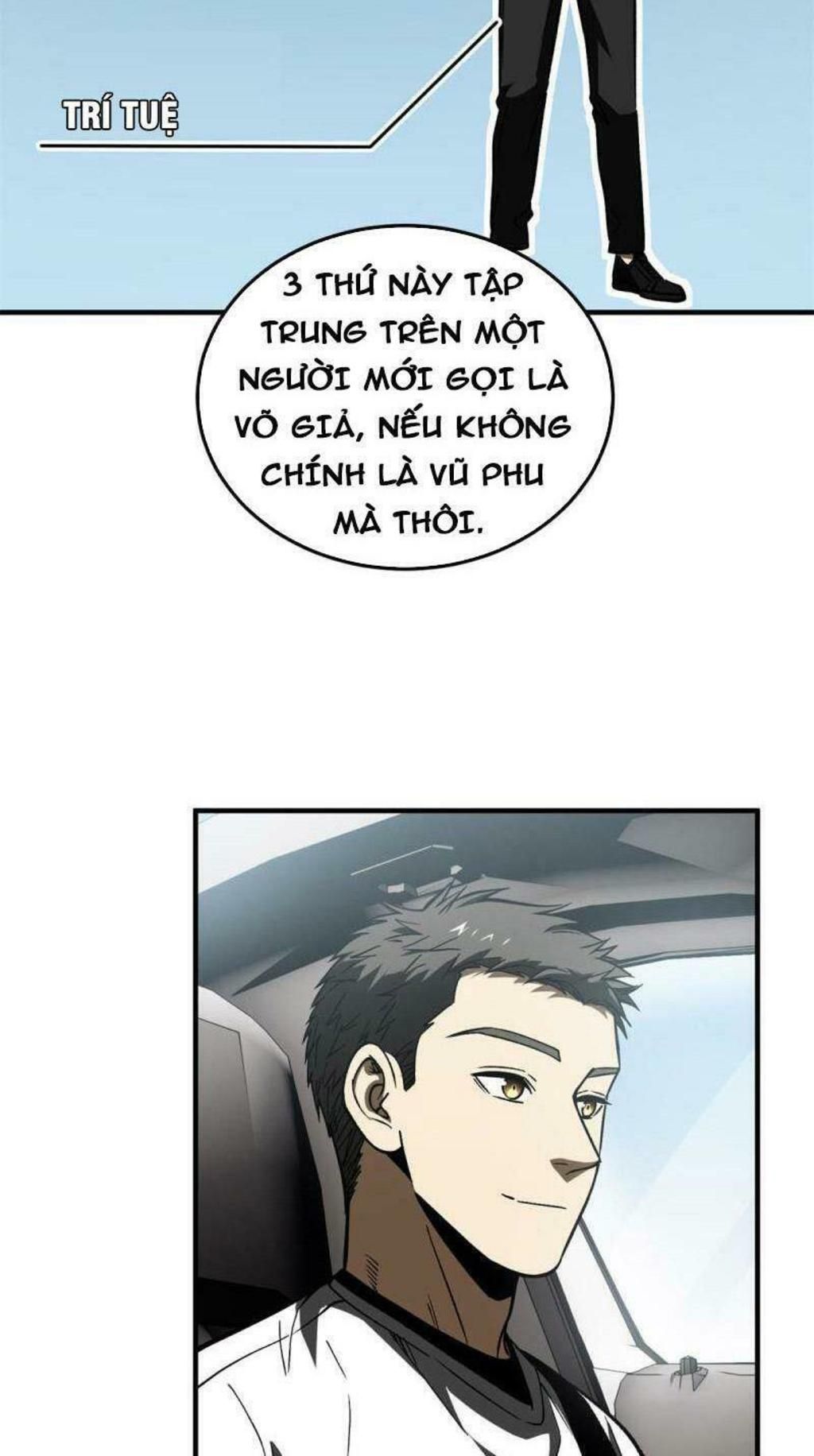 toàn cầu cao võ Chapter 167 - Trang 2