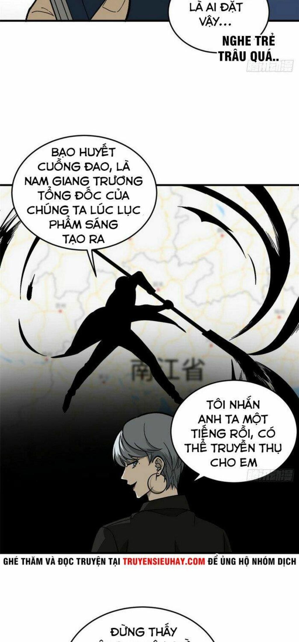 toàn cầu cao võ chap 73 - Trang 2