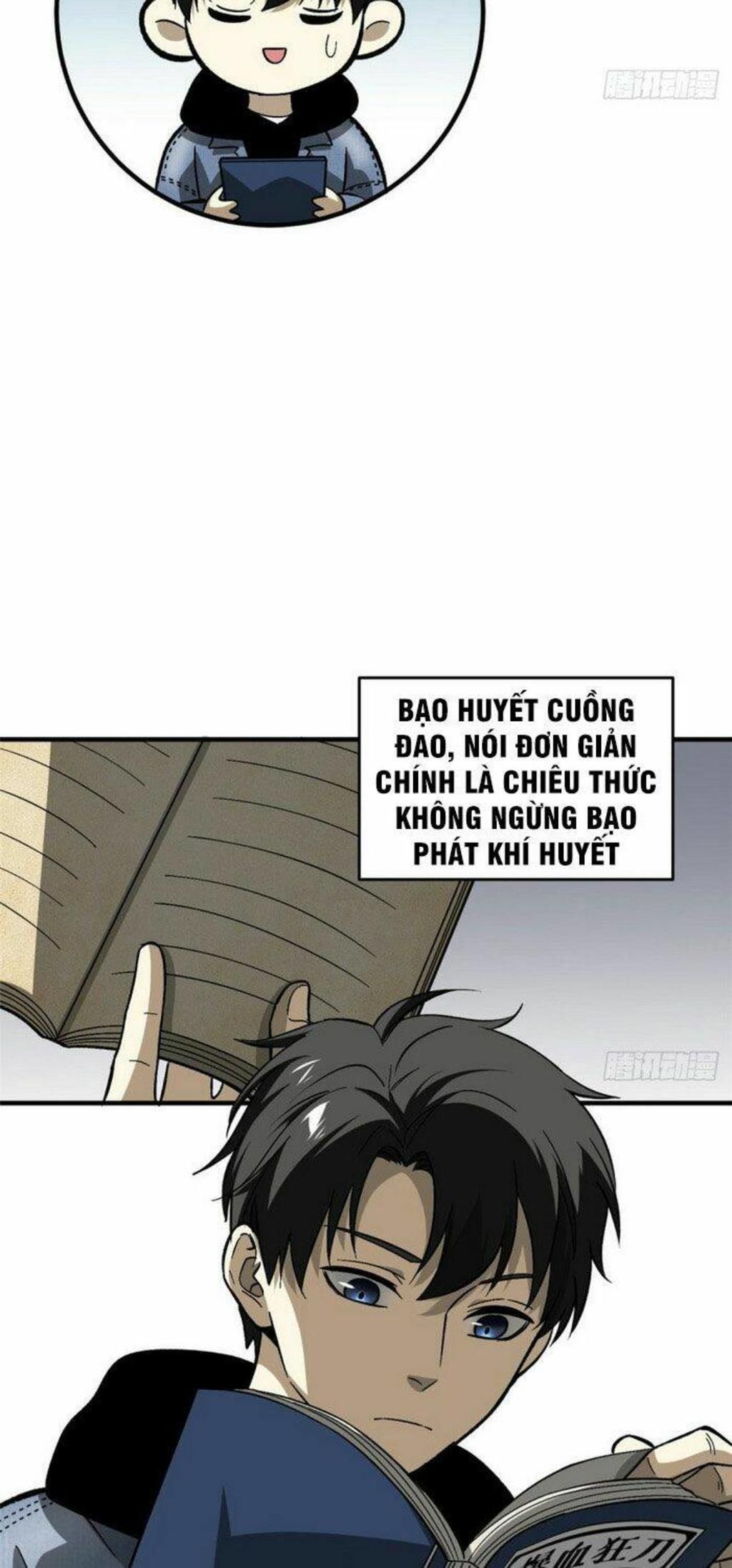 toàn cầu cao võ chap 73 - Trang 2