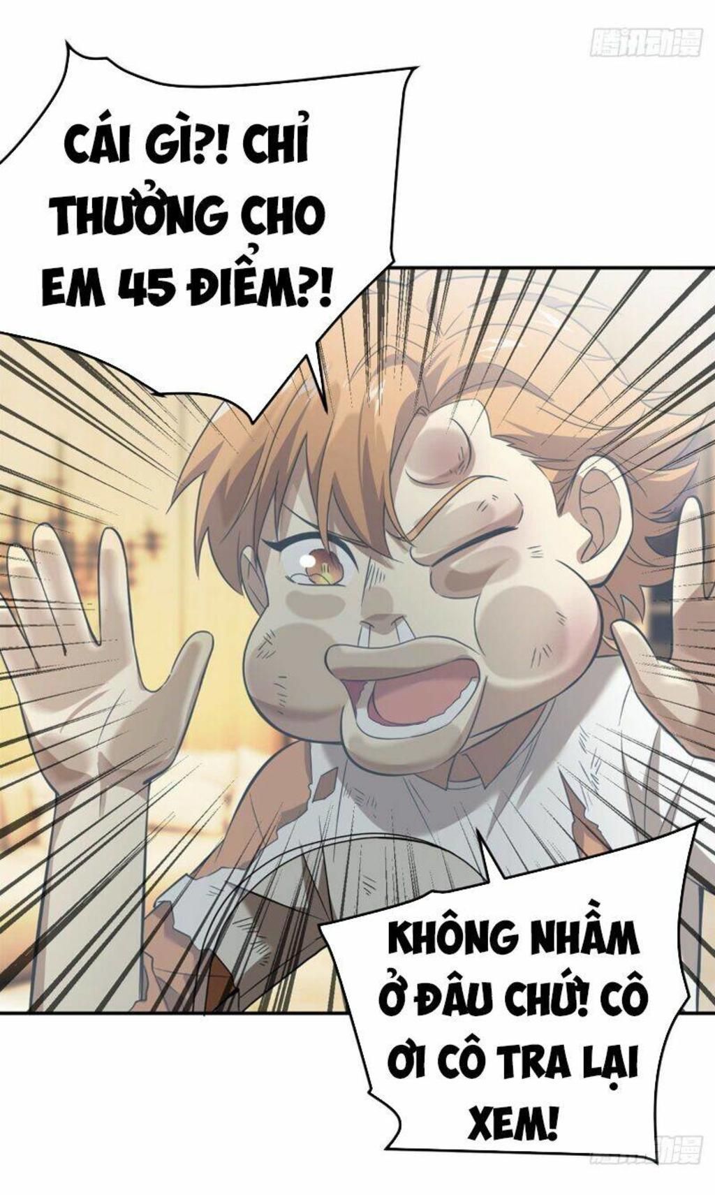 toàn cầu cao võ Chapter 36 - Trang 2