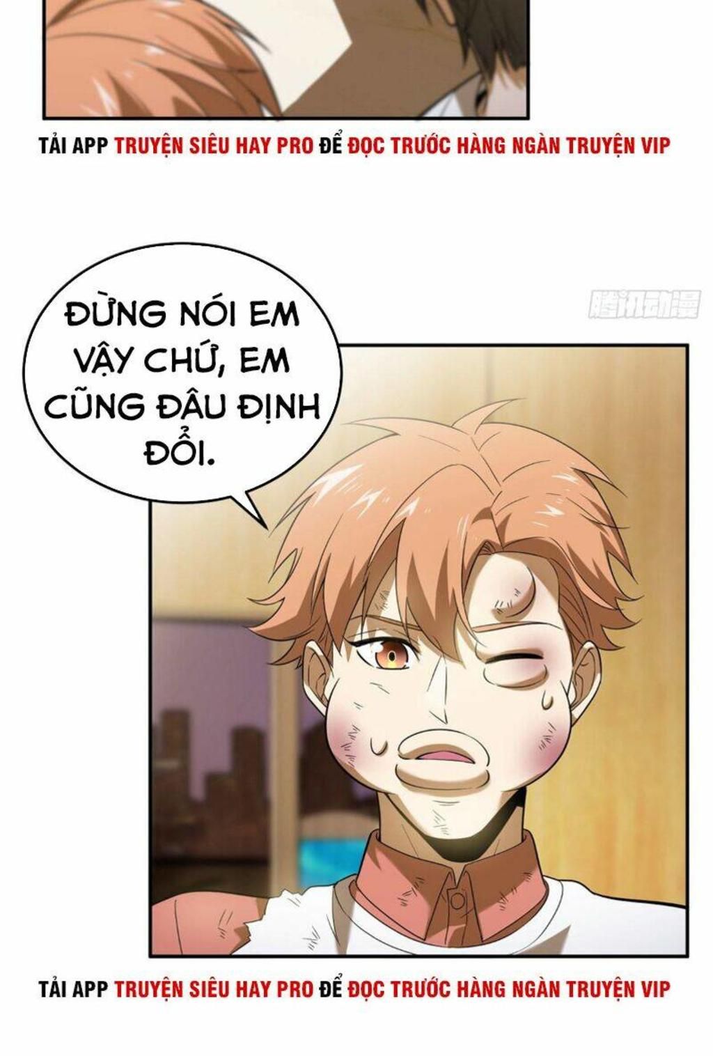 toàn cầu cao võ Chapter 36 - Trang 2