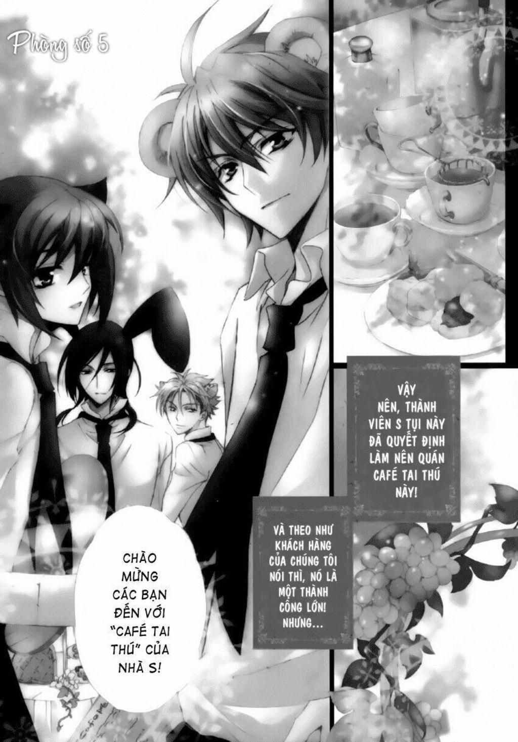 S.L.H Chapter 5 - Trang 2