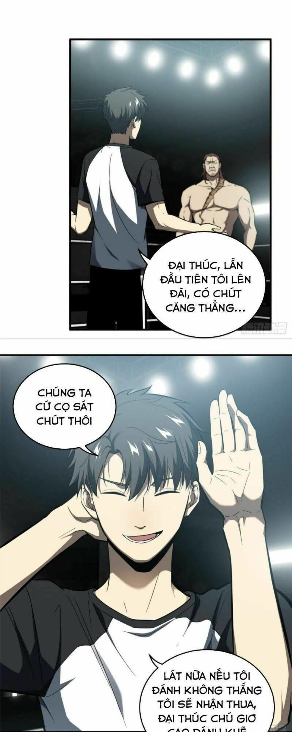 toàn cầu cao võ Chapter 60 - Trang 2