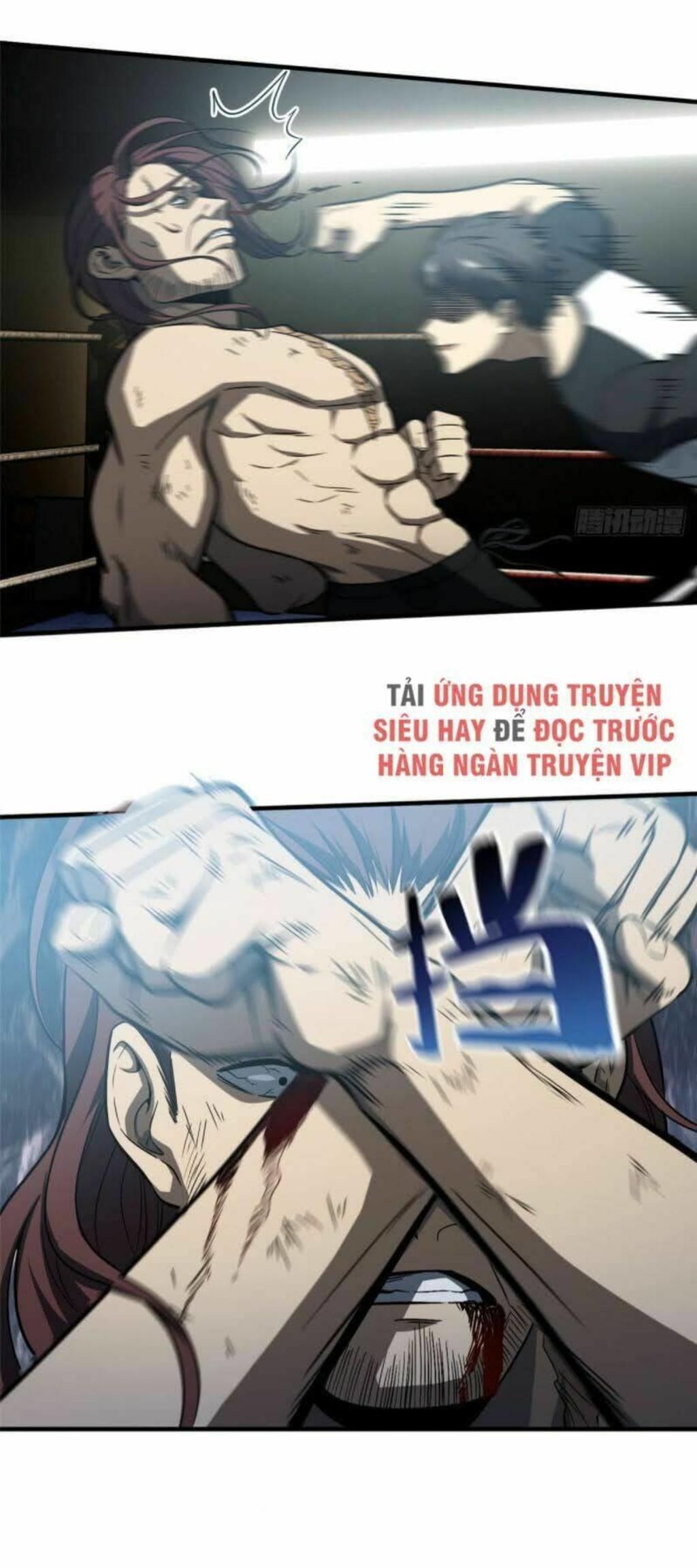 toàn cầu cao võ Chapter 60 - Trang 2