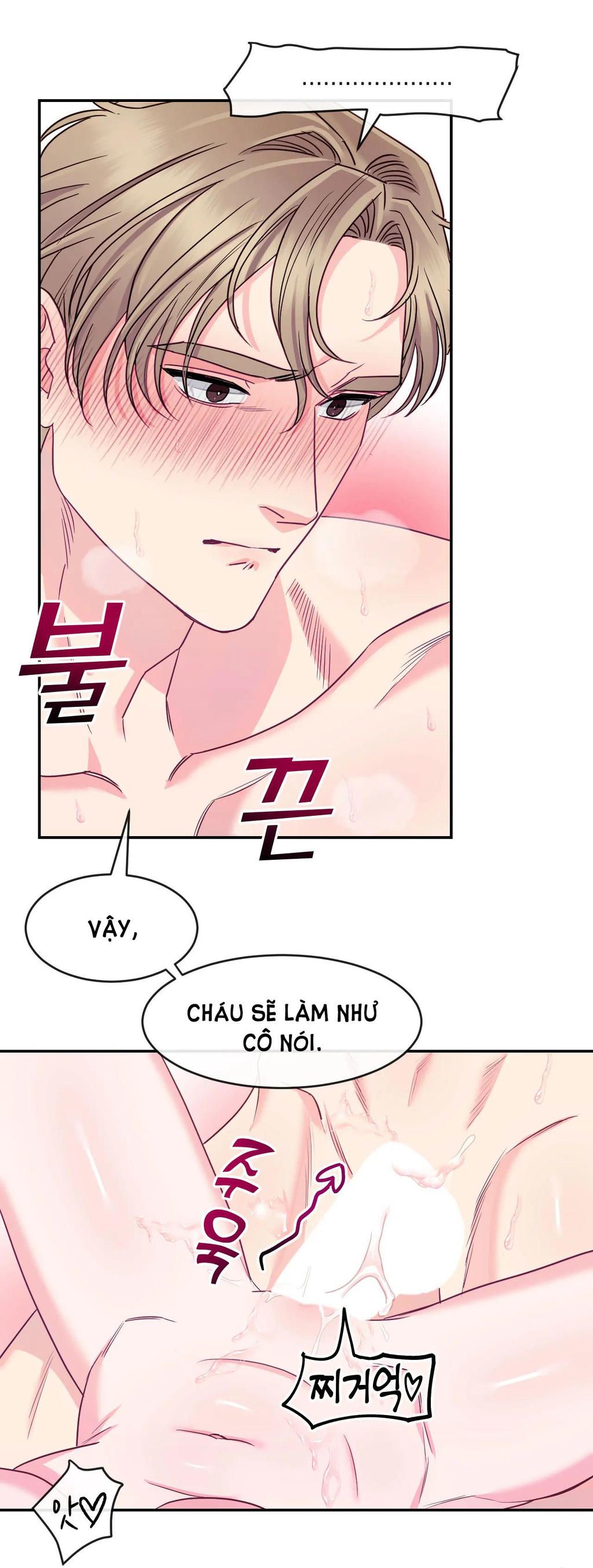 [18+] ngôi nhà tình yêu Chap 3.2 - Next Chap 3.1