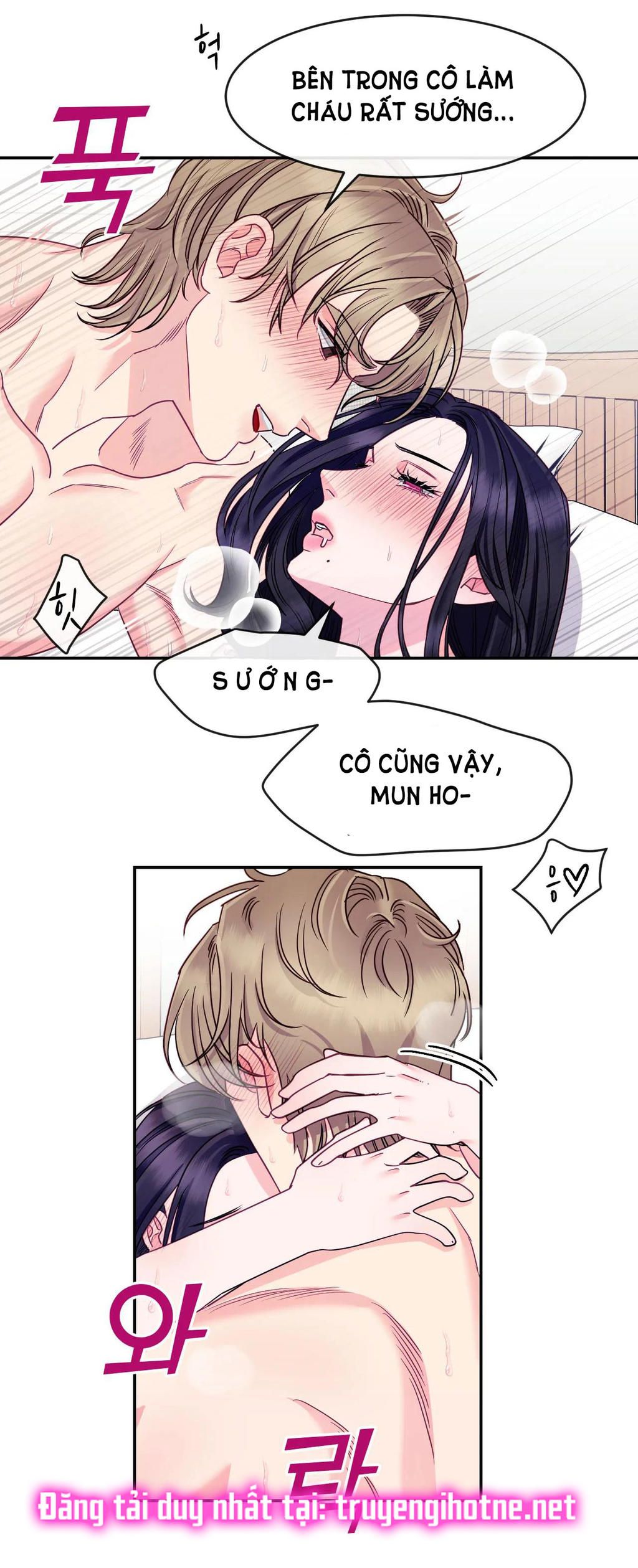 [18+] ngôi nhà tình yêu Chap 3.2 - Next Chap 3.1