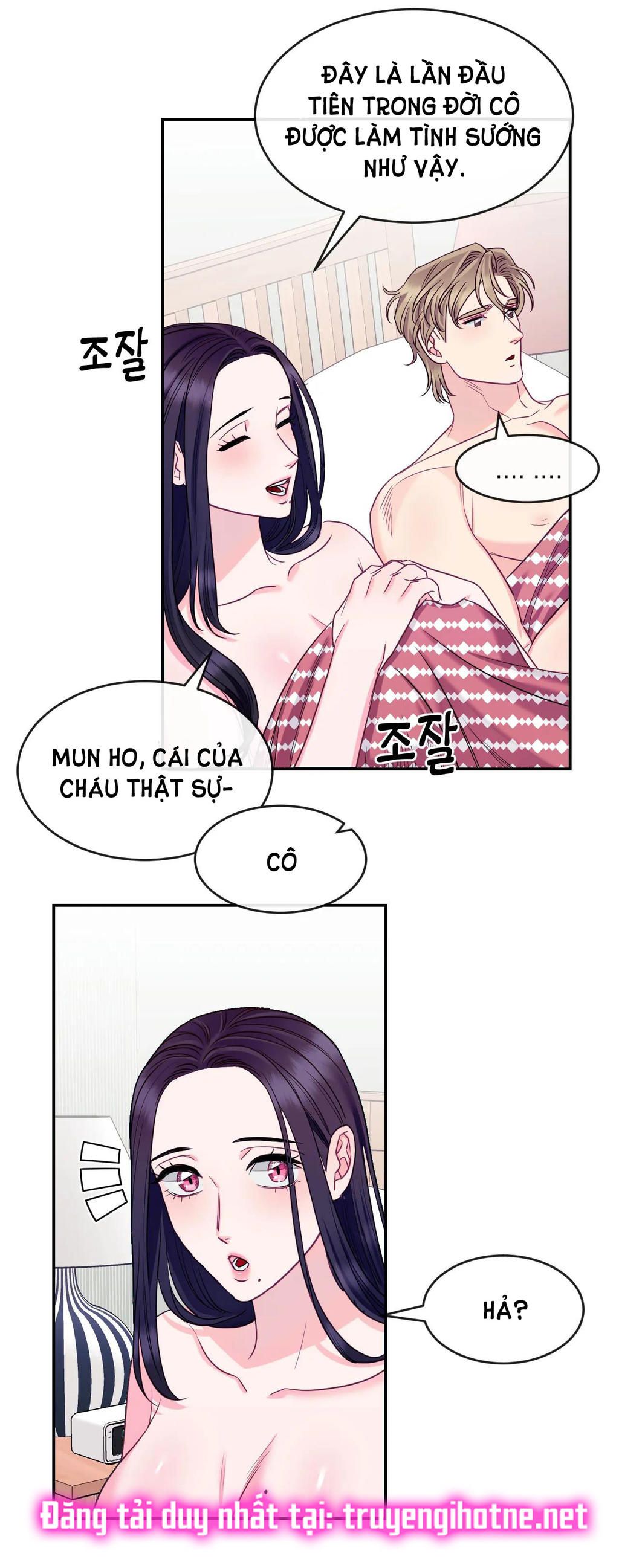 [18+] ngôi nhà tình yêu Chap 3.2 - Next Chap 3.1