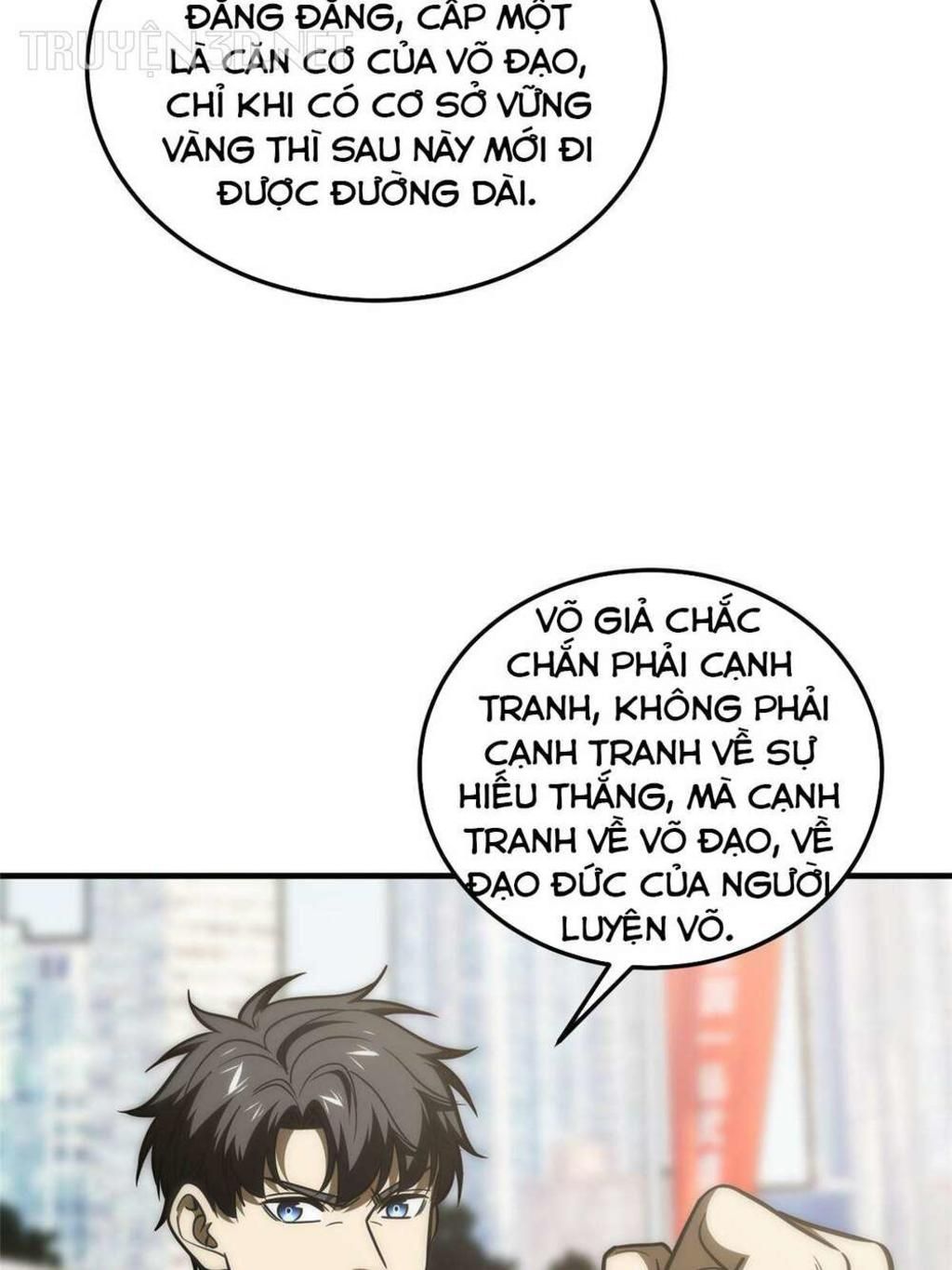 toàn cầu cao võ chapter 202 - Trang 2