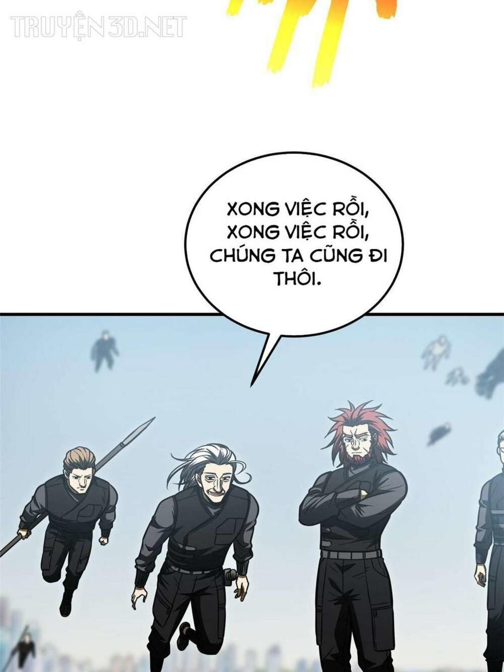 toàn cầu cao võ chapter 202 - Trang 2