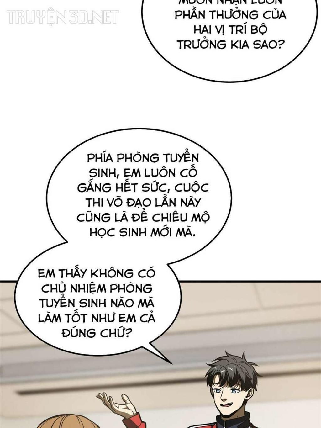 toàn cầu cao võ chapter 202 - Trang 2