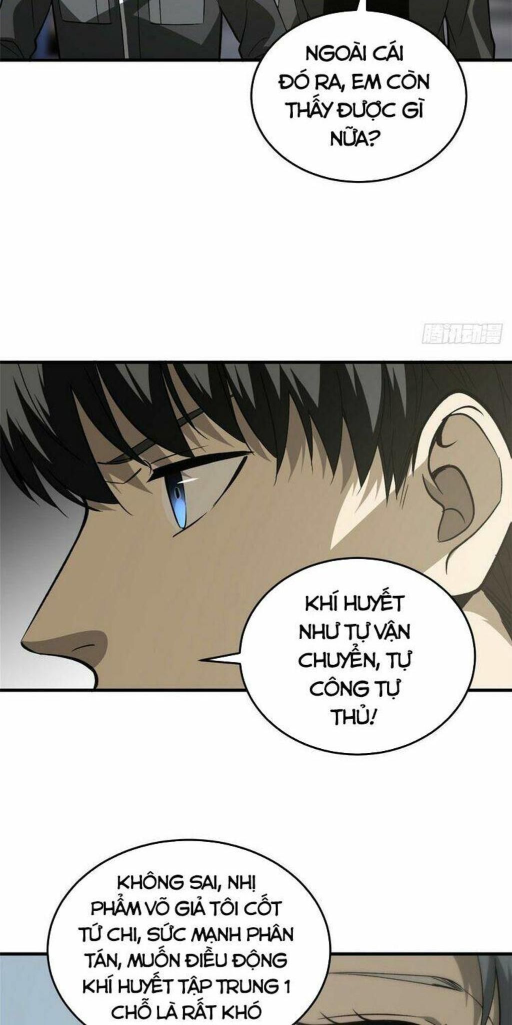 toàn cầu cao võ Chapter 94 - Trang 2