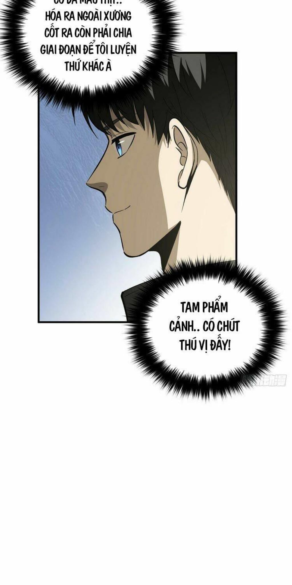 toàn cầu cao võ Chapter 94 - Trang 2